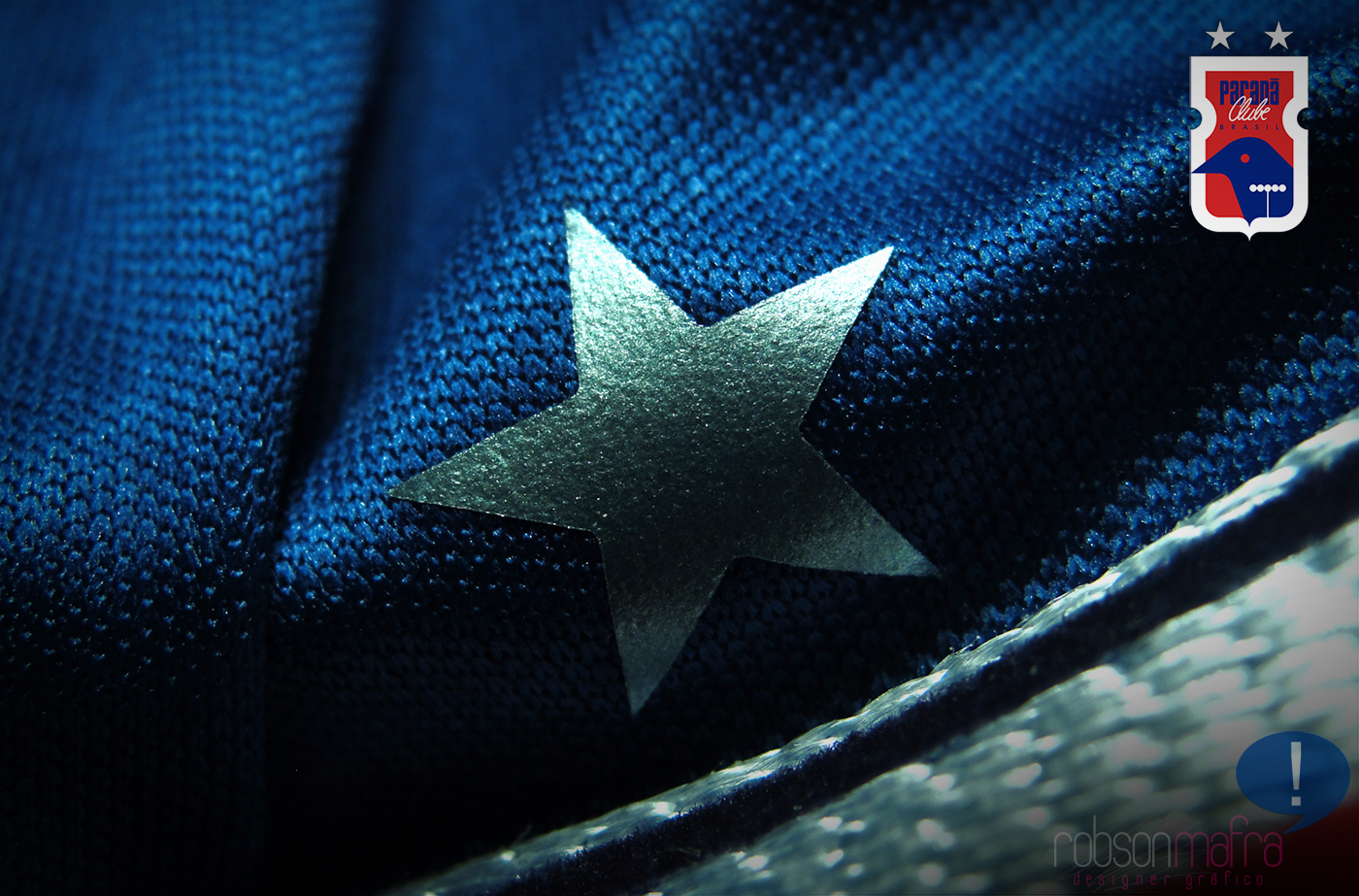 Estrela da camisa do Paraná Clube